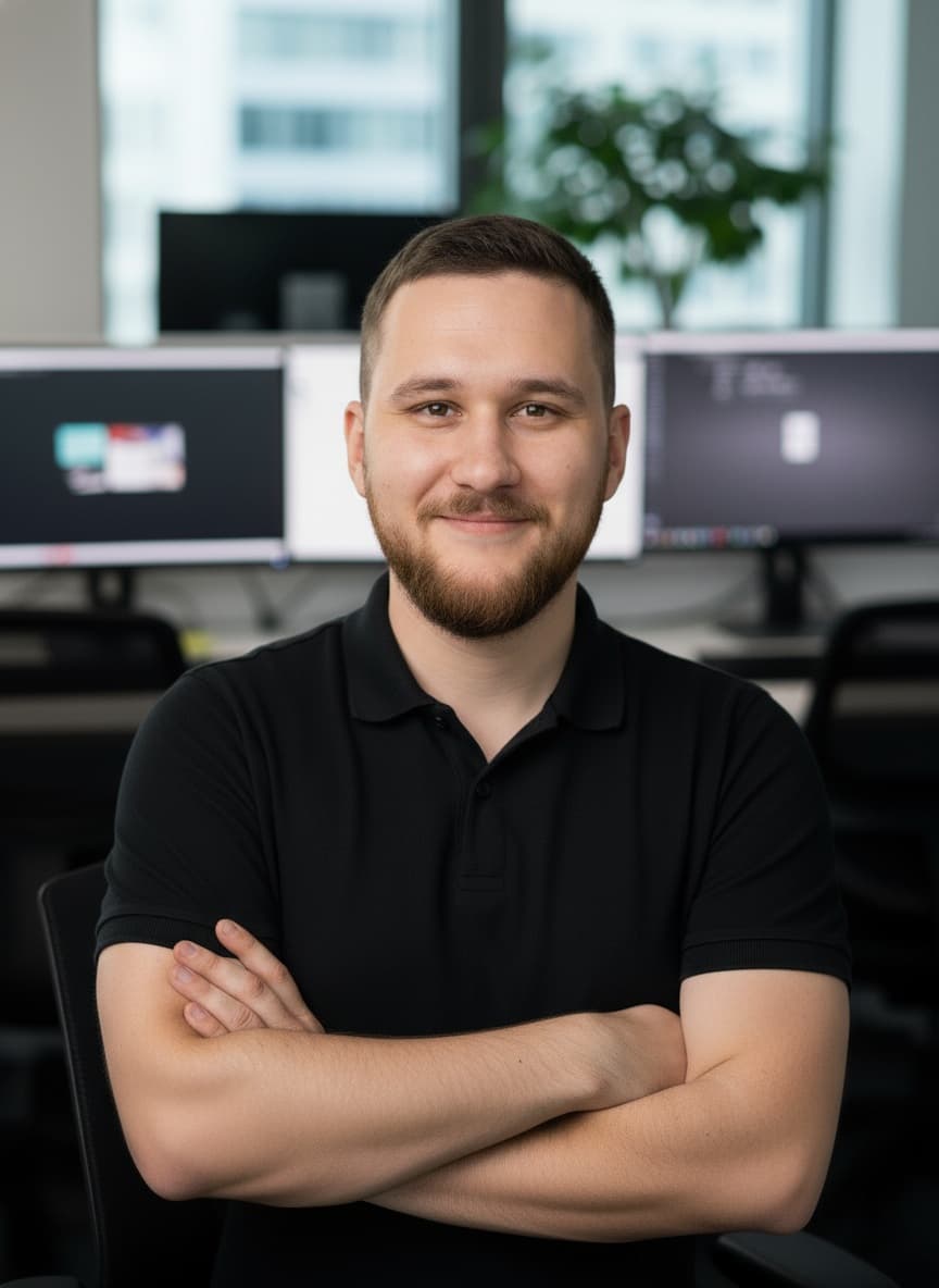 Lovro Bubanić — AI Engineer